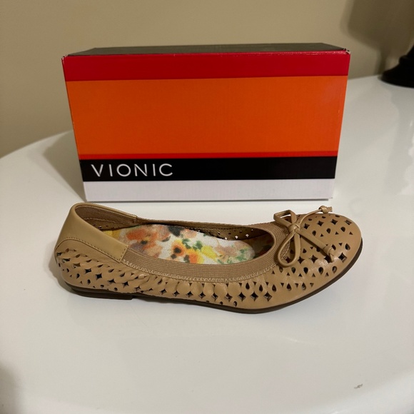 Vionic | Shoes | Vionic Spark Surin Ballet | Poshmark